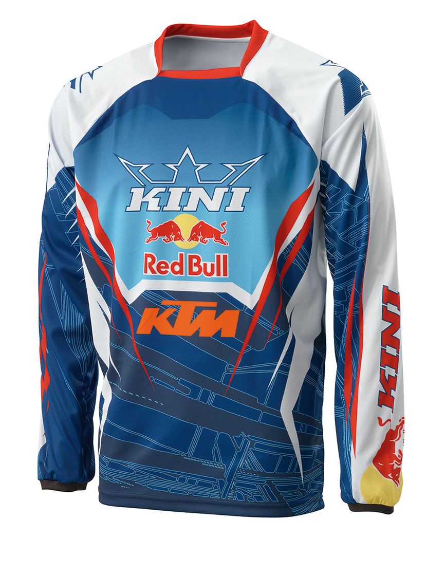 Main image of 2016 KTM Kini RedBull Jersey