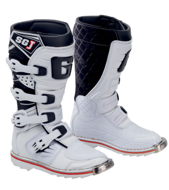 Main image of Gaerne SG-J Youth Boots (White)