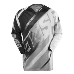 Main image of ANSR Alpha Air Jersey (Gry/Wht/Blk)