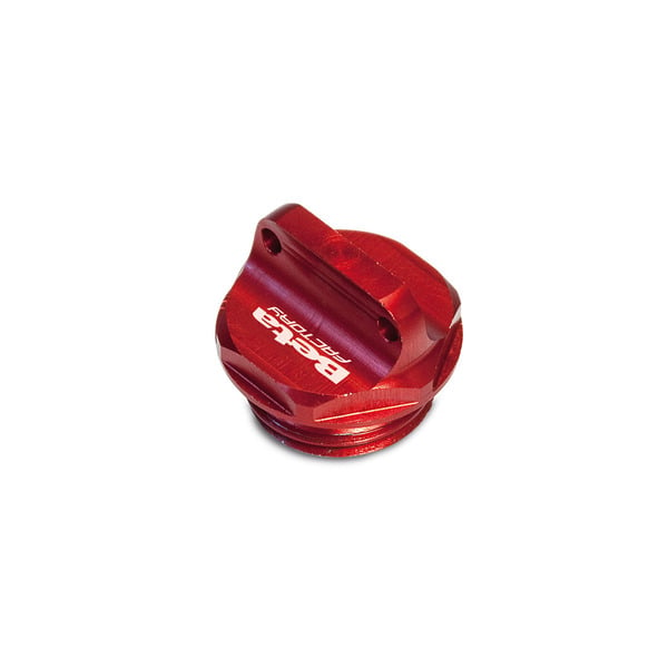 Main image of Beta Oil Filler Cap (Red)