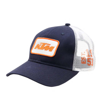 Main image of KTM Trucker Patch Hat