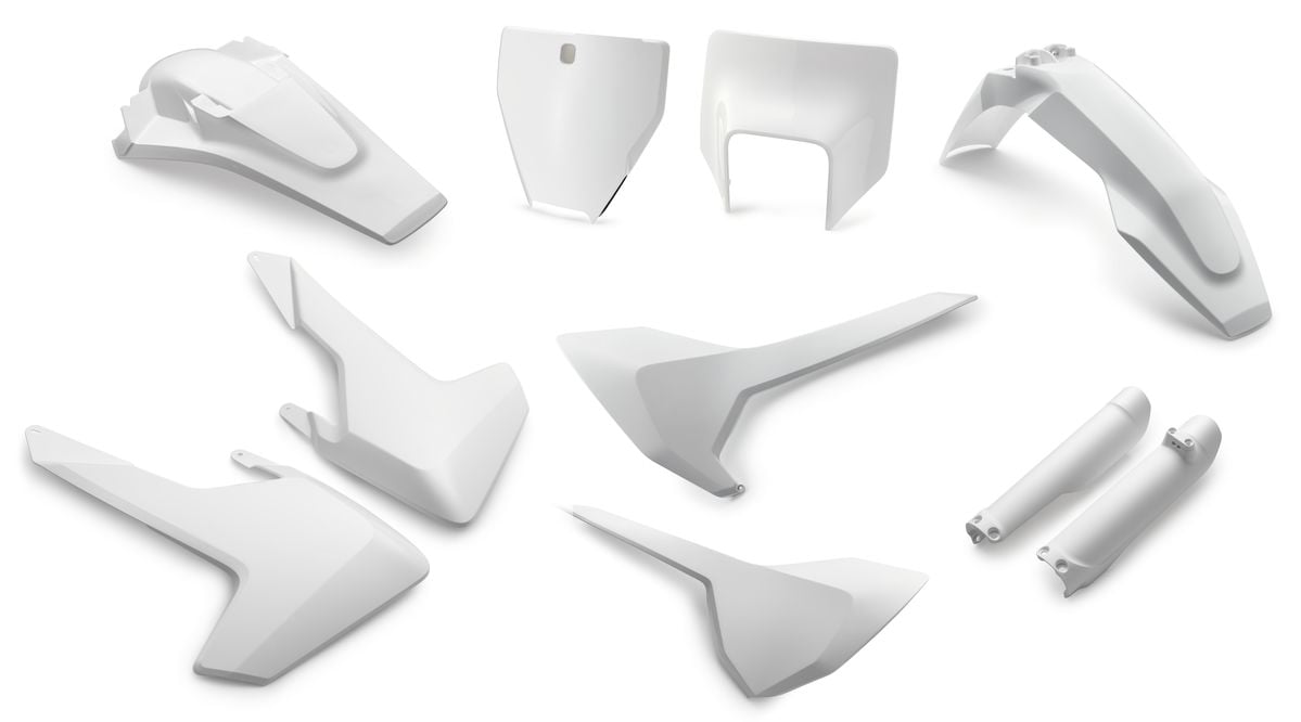 Main image of Husqvarna Plastic Kit (White) 19-22