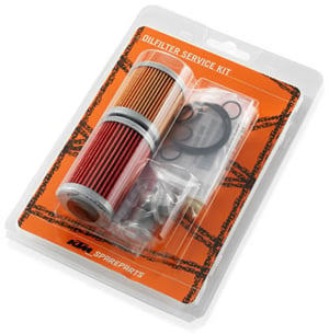 Main image of KTM Oil Filter Kit 690 07-11