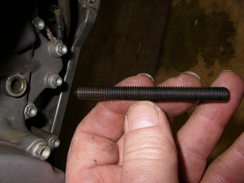 Main image of KTM Engine Locking Screw