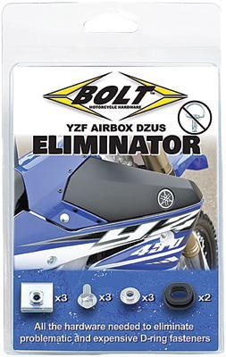 Main image of BOLT Dzus Eliminator Kit YZ250/450F 14-22