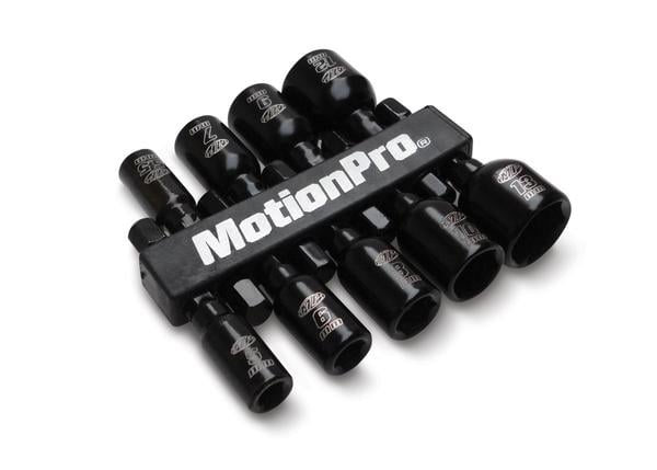 Main image of Motion Pro Magnetic Nut Drivers Set (9 Pc)