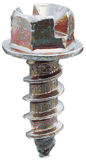 Main image of Pro Gold Ice Screws 3/4" 250-Pack