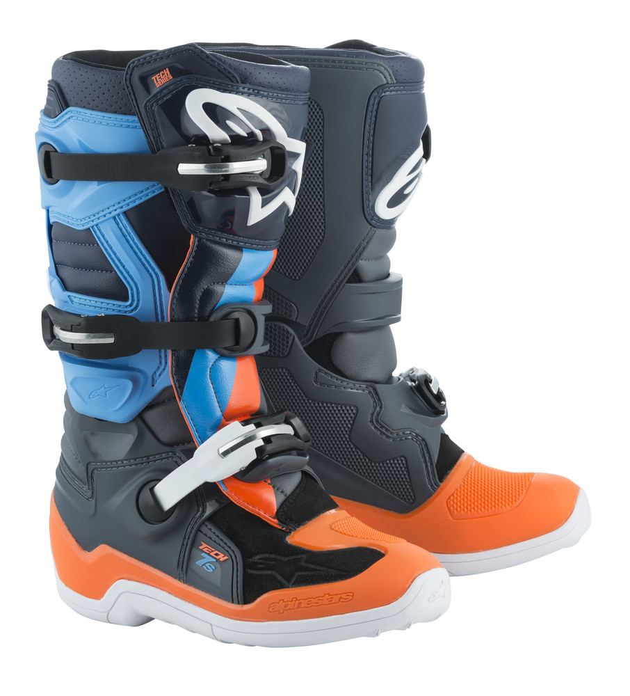 Main image of 2019 Alpinestars Tech 7S Magneto LE Youth Boots