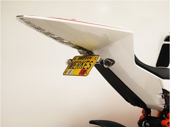 Main image of Comp Werkes Fender Eliminator Kit KTM RC8