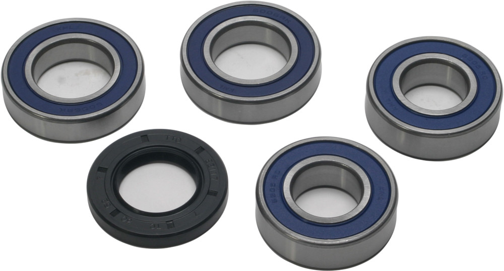 Main image of All Balls Rear Wheel Bearing/Seal Kit KTM/HQV 690-1290/701 05-21