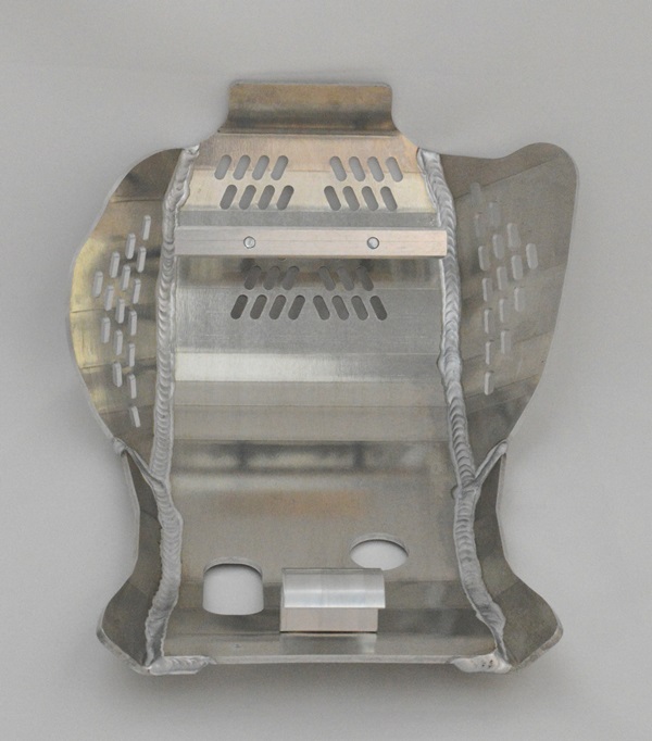 Main image of EE Skid Plate KTM 450 SX-F/XC-F 16-18