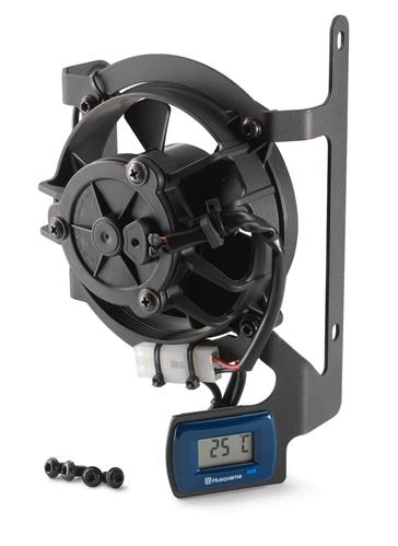 Main image of Husqvarna Digital Radiator Fan Kit 16-19