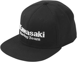 Main image of Kawasaki Team Hat (Black)