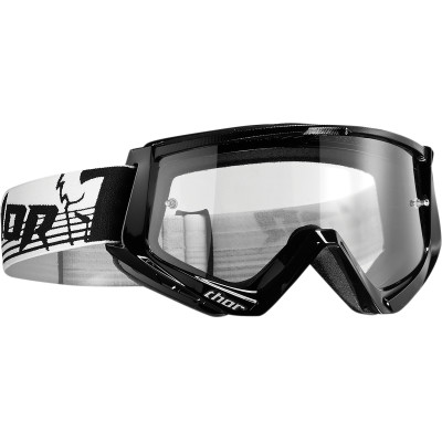 Main image of Thor Conquer Goggle (Black/White)