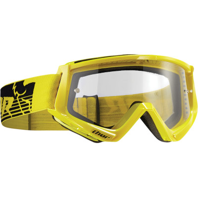 Main image of Thor Conquer Goggle (Yellow)
