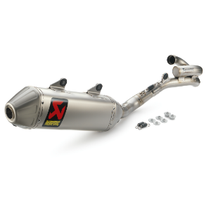 Main image of EXHAUST SYSTEM EVO CPL.