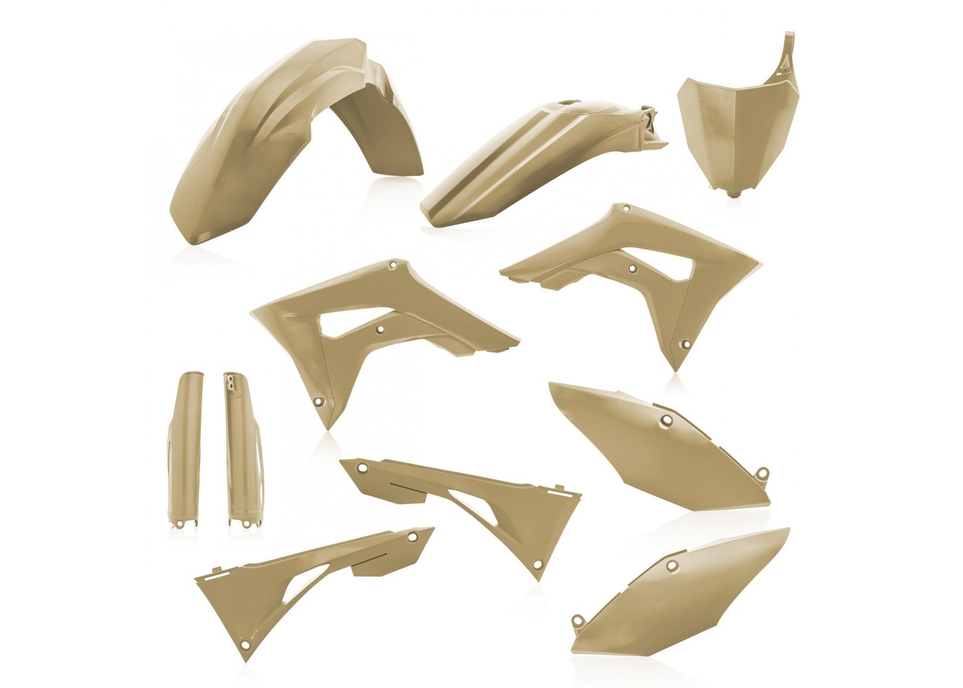 Main image of Acerbis Desert Eagle Plastic Kit CRF250/450R 19-20