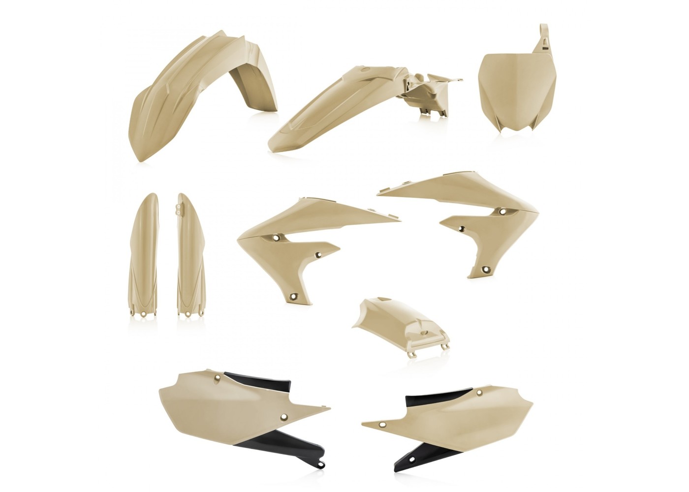 Main image of Acerbis Desert Eagle Plastic Kit YZ250/450F 19-22
