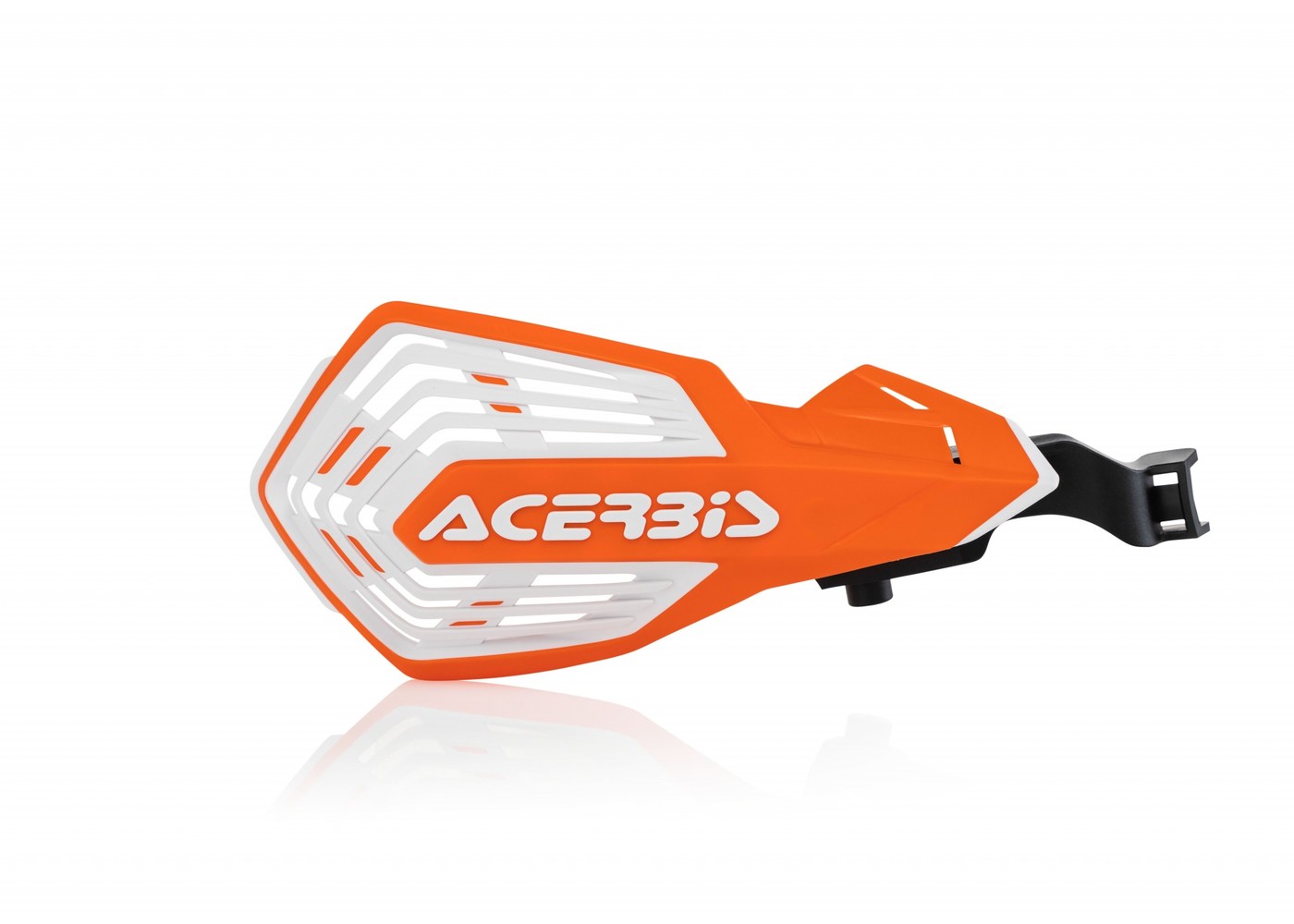 Main image of Acerbis K-Future Handguards (Orange/White)