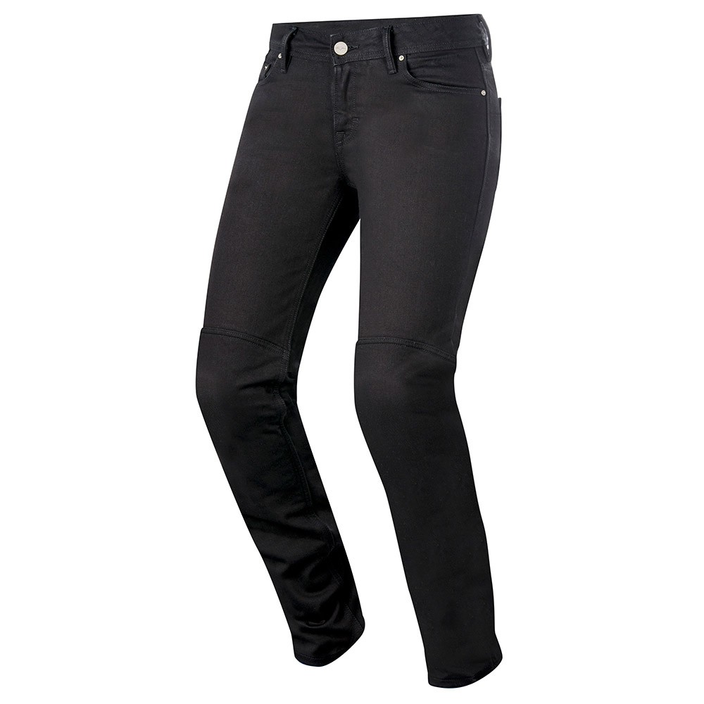 Main image of Alpinestars Daisy Women's Denim Pants (Black)
