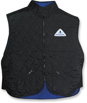 Main image of HYPERKEWL Deluxe Cooling Vest (Black)