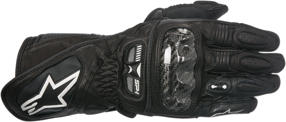 Main image of Alpinestars Stella SP-1 Leather Glove (Black)