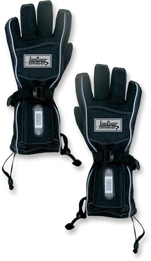 Main image of HYPERKEWL IONGEAR Battery Powered Heated Gloves (Black)
