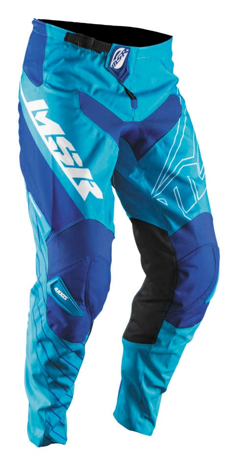 Main image of MSR Axxis Youth Pant (Cyn/Wht/Roy)