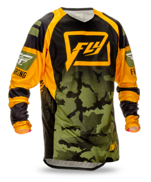 Main image of Fly Racing 2016 Evolution 2.0 Code Jersey (Color Options)