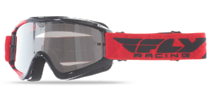 Main image of Fly Zone Goggles Youth (Red/Black)