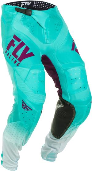 Main image of Fly Racing Limited Edition Lite Hydrogen Pants (Seafoam/Port/White)
