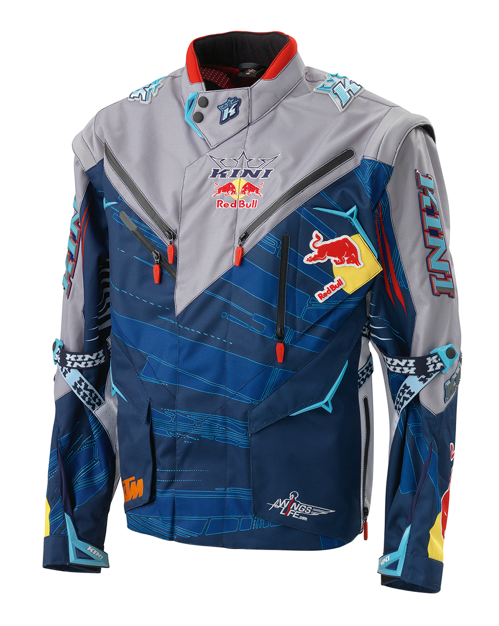 Main image of 2016 KTM Kini Redbull Competition Jacket