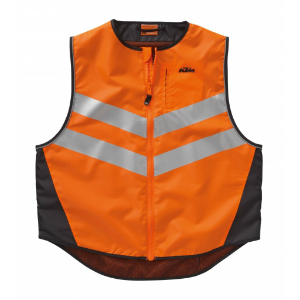 Main image of 2016 KTM Reflective Riding Vest