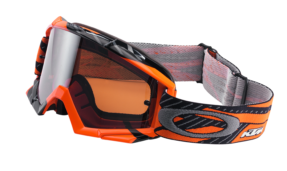 Main image of 2014 KTM Proven Goggles by Oakley