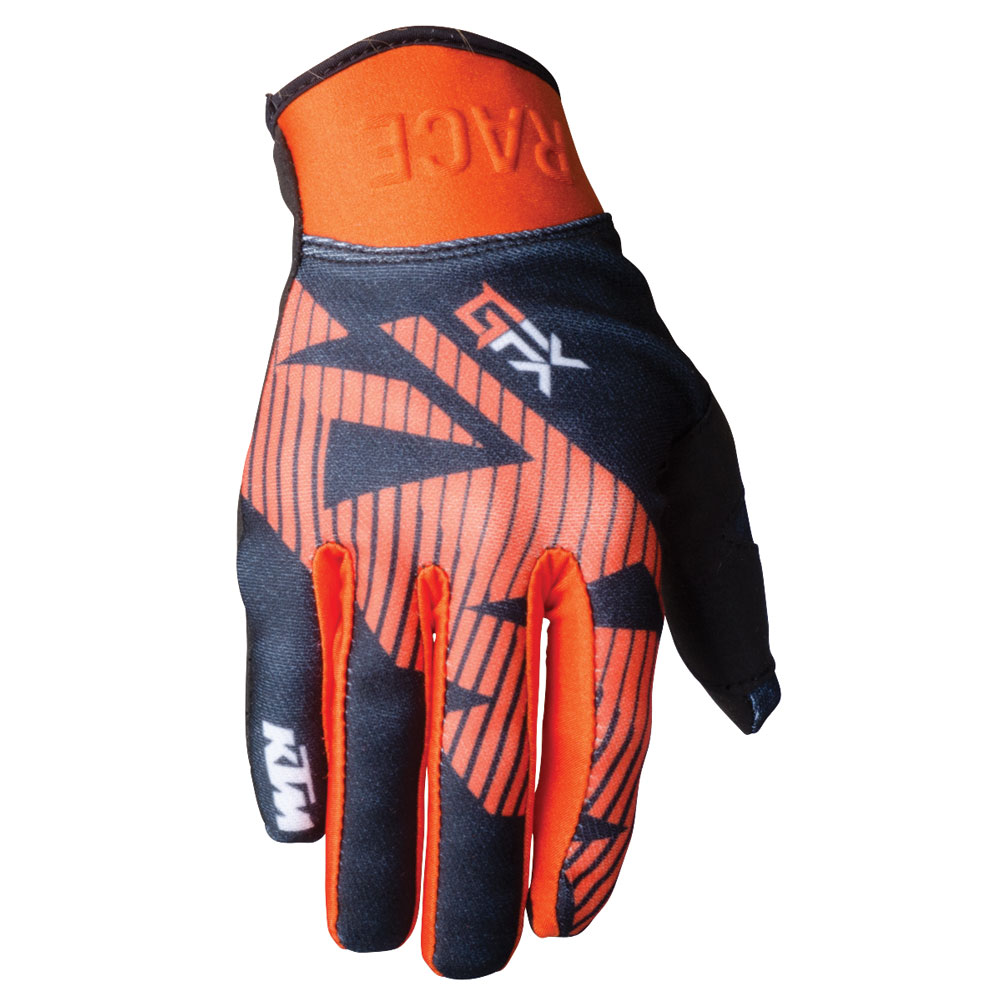 Main image of 2016 KTM Gravity-FX Gloves (Black)