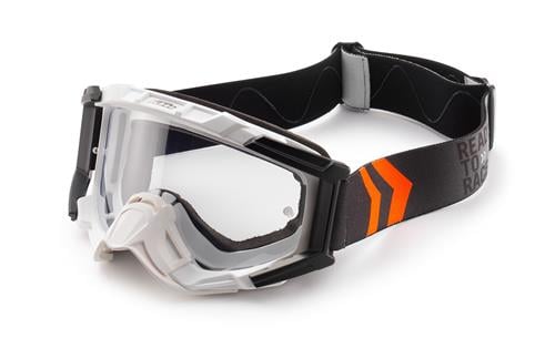 Main image of KTM Ready to Race Goggles (White)