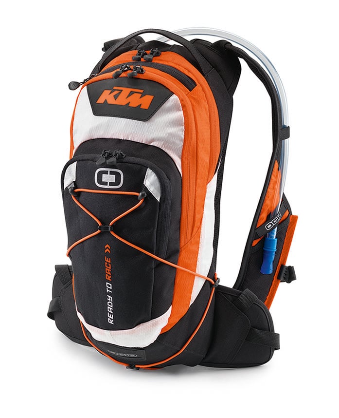 Main image of 2016 KTM Baja Backpack