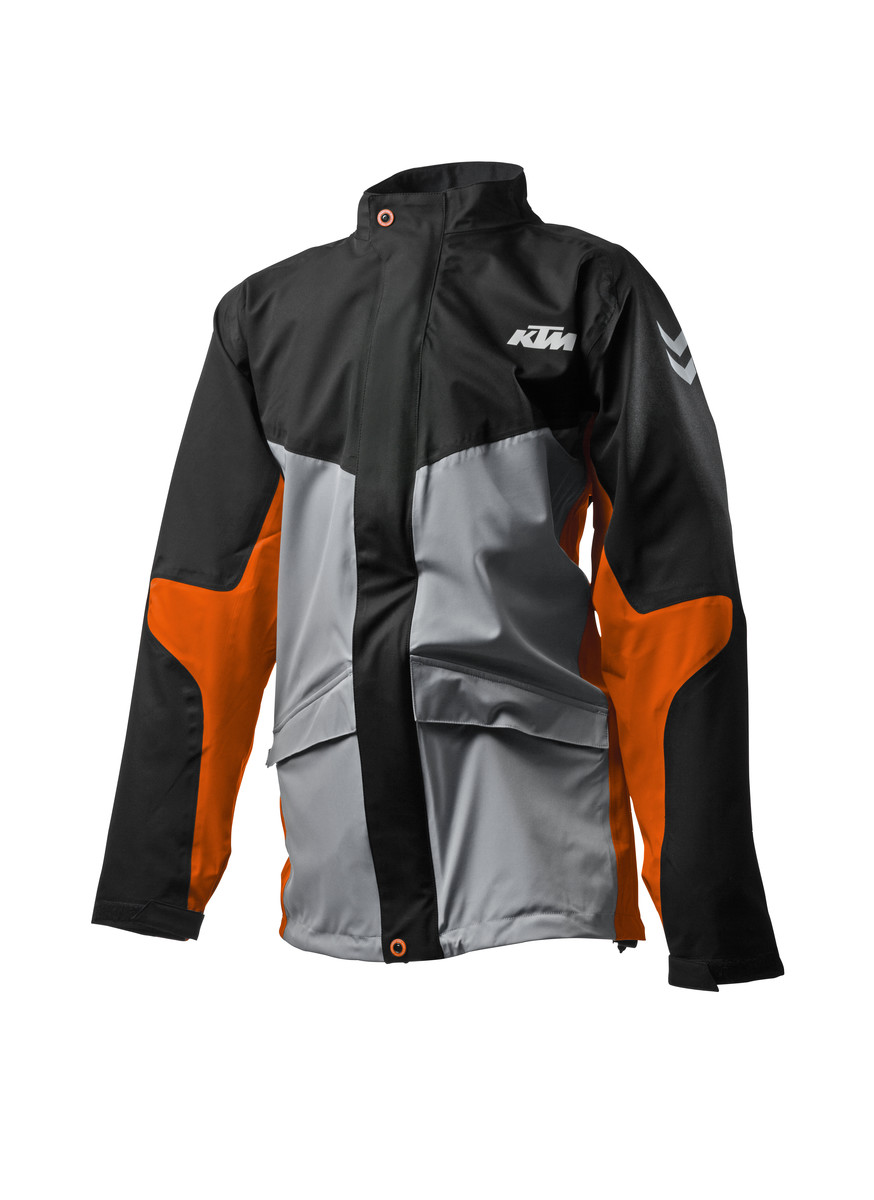 Main image of KTM Powerwear Street Rain Jacket