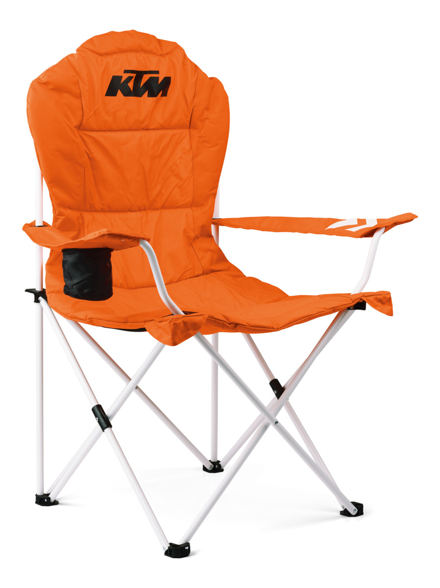Main image of KTM Folding Racetrack Chair