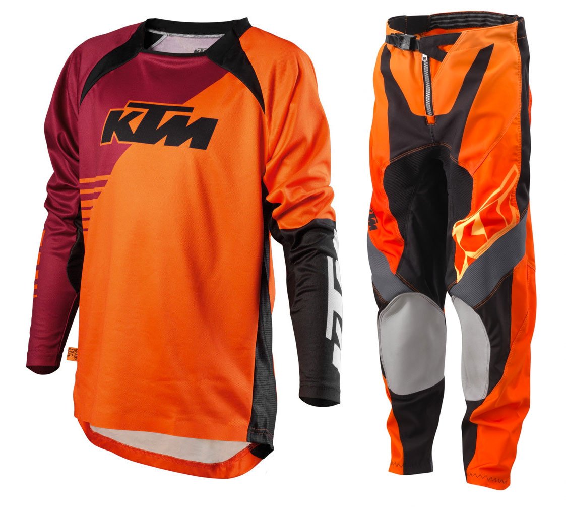 Main image of KTM Kids Pants/Jersey Gear Set - Closeout