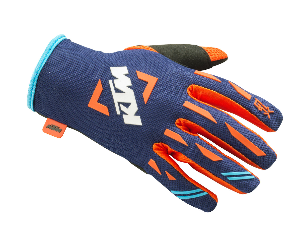 Main image of KTM Gravity-FX Replica Gloves