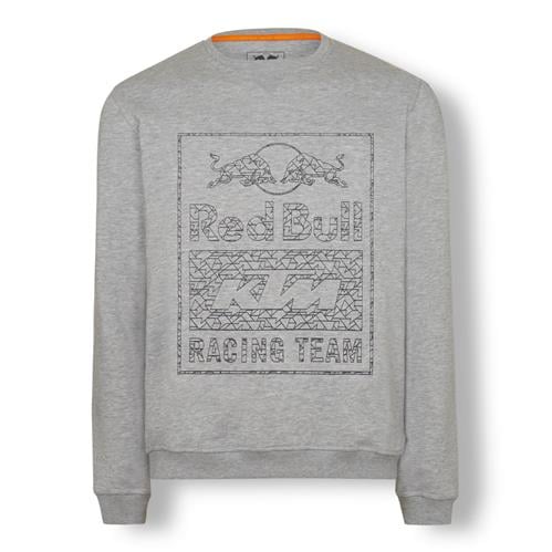 Main image of Red Bull KTM Racing Team Crewneck Sweater