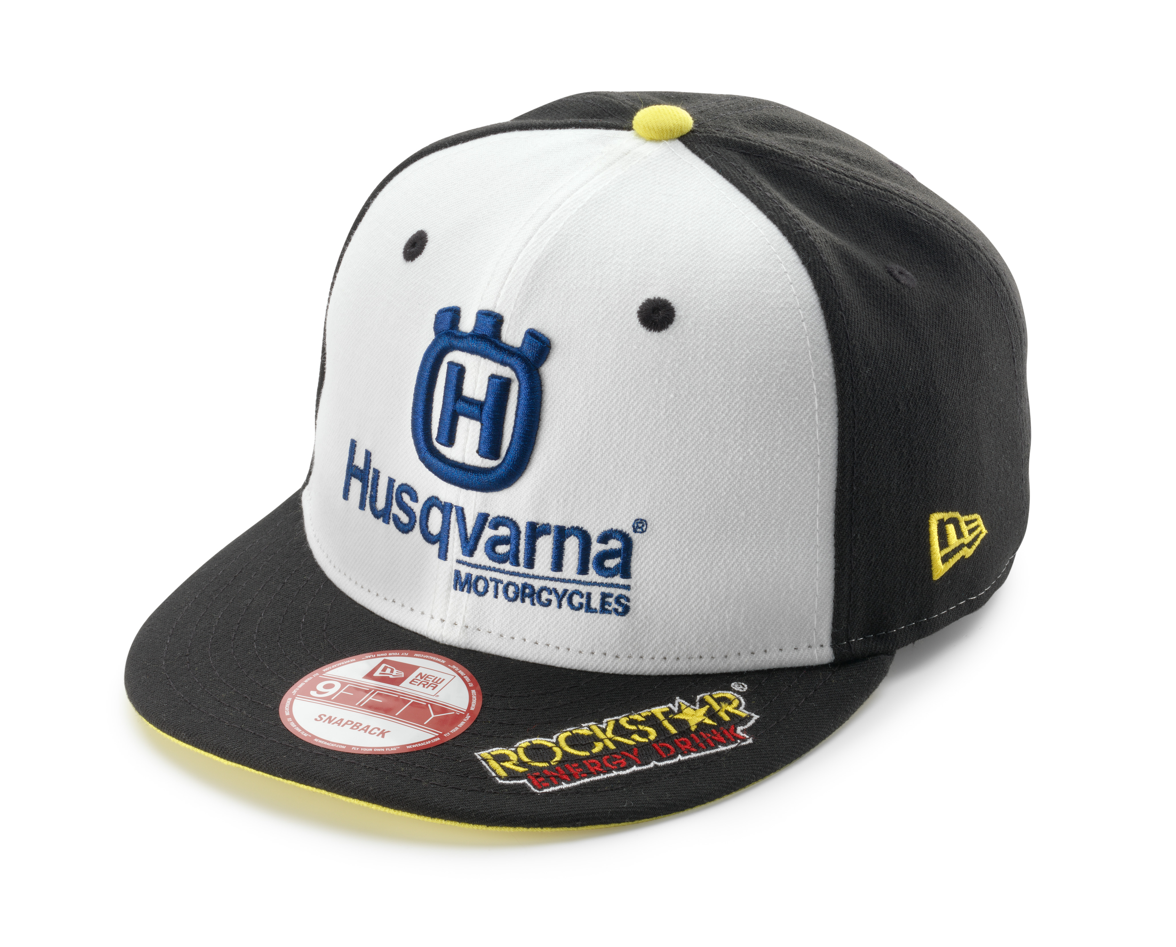 Main image of 2016 Husqvarna Factory Snapback Hat