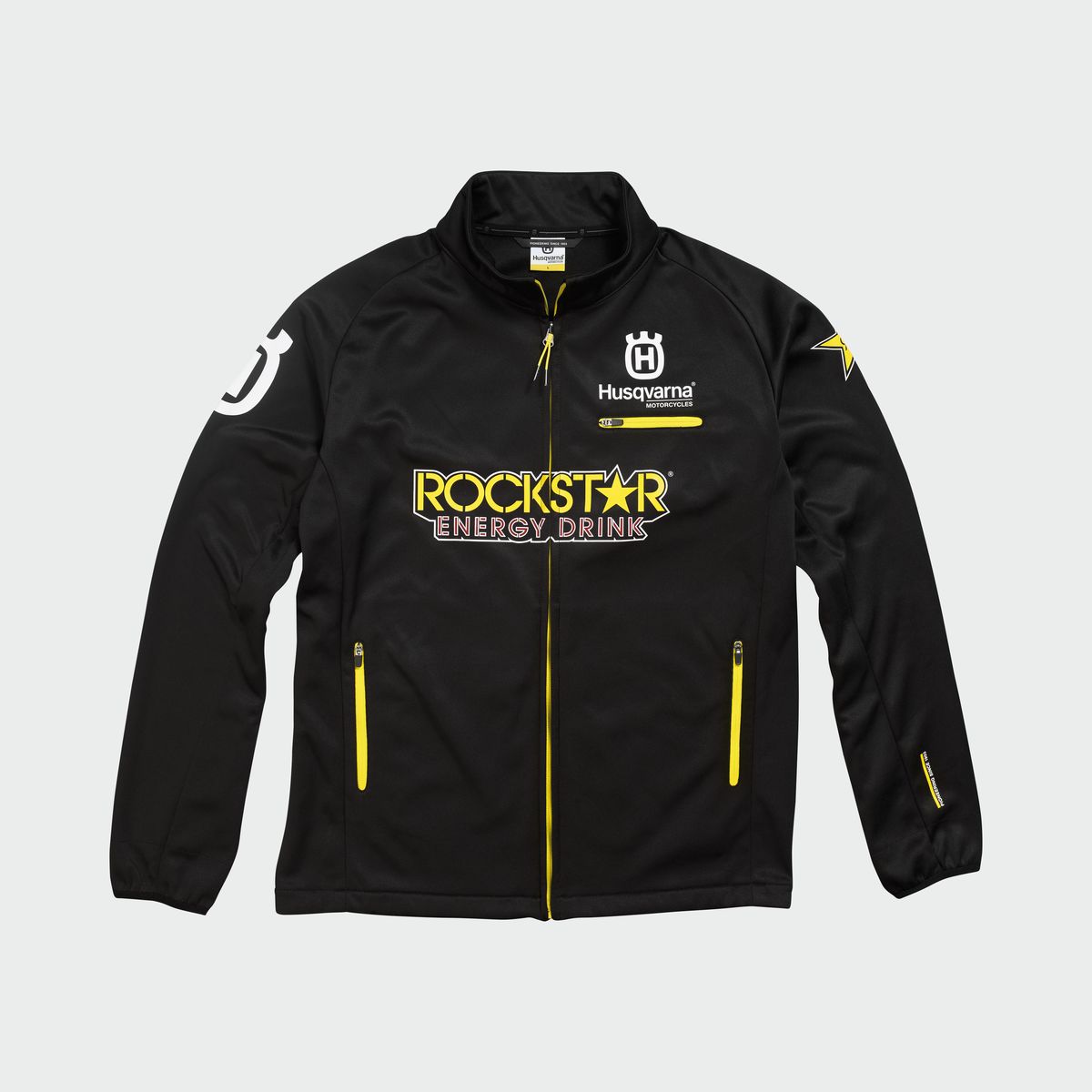 Main image of Rockstar Husqvarna Replica Fleece (Black)