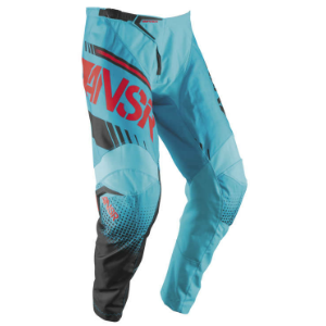 Main image of ANSR Syncron Youth Pant (Cyn/Red)