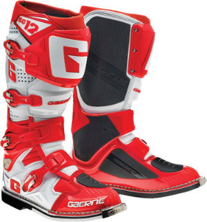 Main image of Gaerne SG-12 Boots (Red/White)