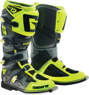 Main image of Gaerne SG-12 Boots (High Vis)