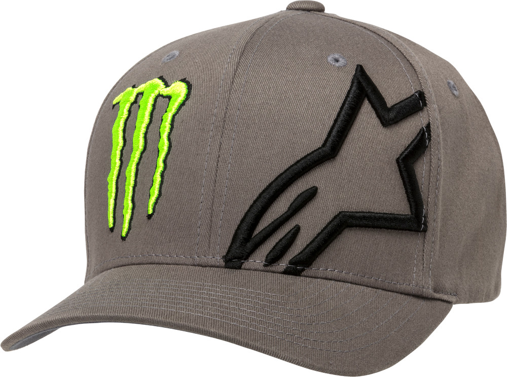 Main image of Alpinestars Monster Corp Hat (Gray) L/XL