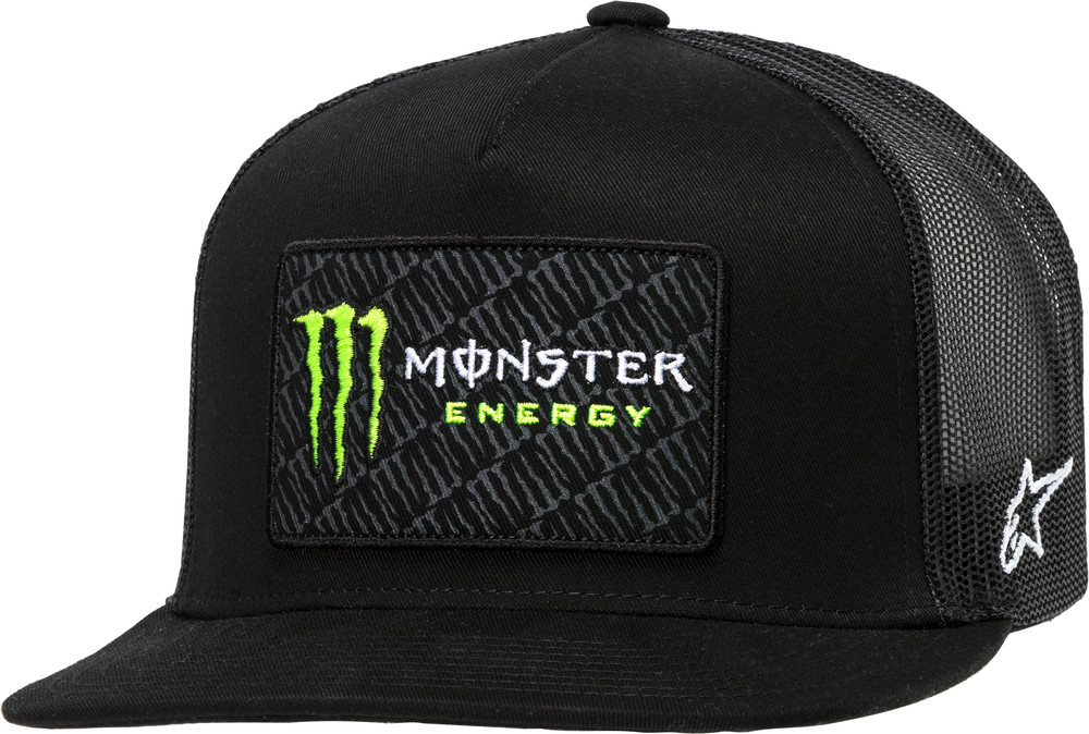 Main image of Alpinestars Monsterchamp Trucker Hat (Black)