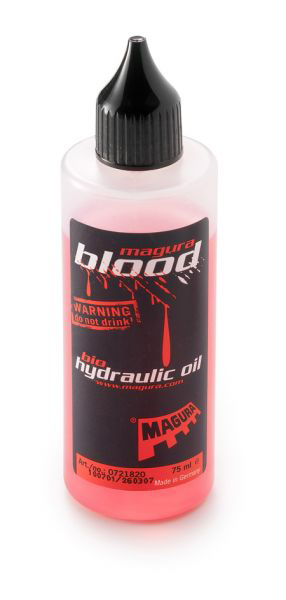 Main image of Magura Blood Bio Hydraulic Oil 75ml